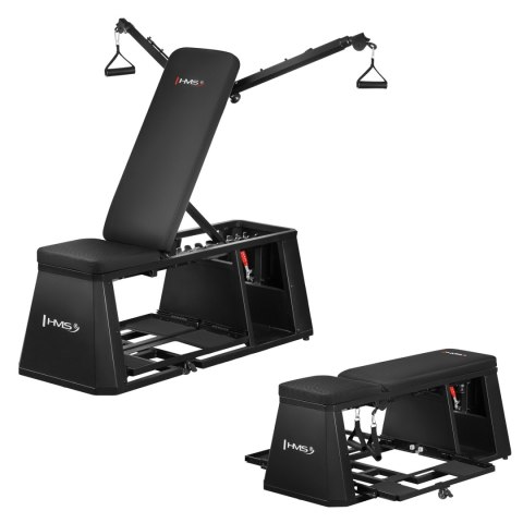 LM4012 ŁAWKA DO ĆWICZEŃ MULTIFUNKCYJNA 4w1 HMS
