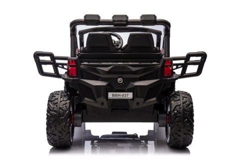Pojazd Buggy OBSERVER 4x4 Czerwony