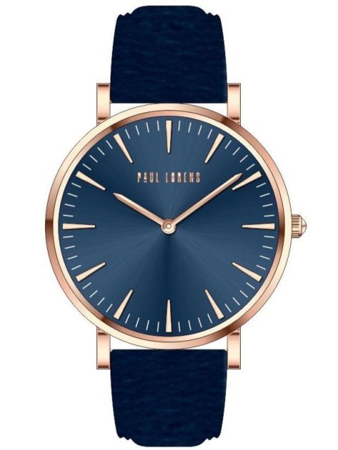 ZEGAREK DAMSKI PAUL LORENS - PL20024A-6F3 (zg588d) + BOX