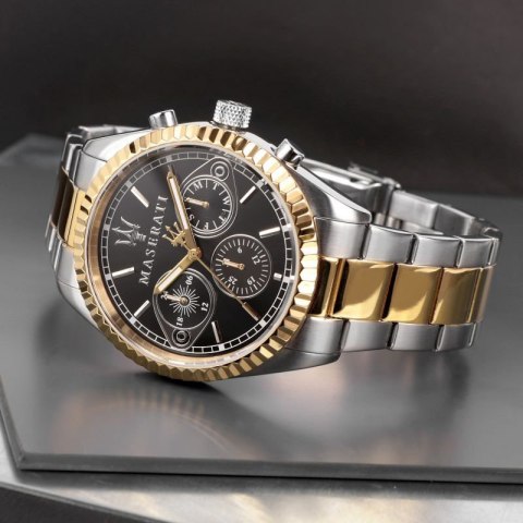 ZEGAREK MĘSKI MASERATI R8853100016 - COMPETIZIONE (zs004e)
