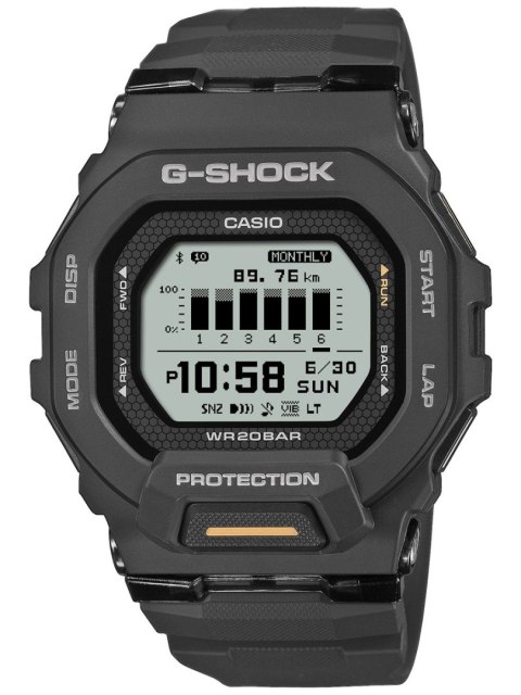 Zegarek Casio G-SHOCK GBD-200-1A1ER