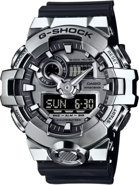 Zegarek Casio G-SHOCK GM-700-1AER