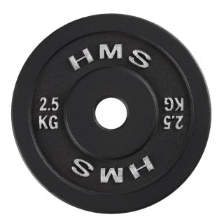TCN02 TALERZ CZARNY 2.5 KG HMS