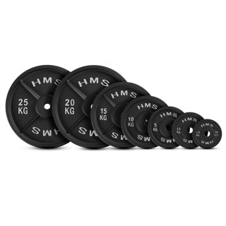 TCN10 TALERZ CZARNY 10 KG HMS
