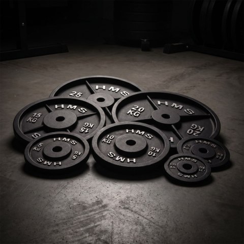 TCN20 TALERZ CZARNY 20 KG HMS