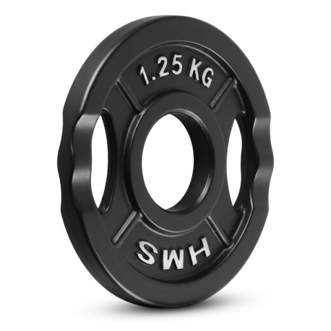 TOD01 TALERZ OLIMPIJSKI CZARNY 1.25 KG HMS
