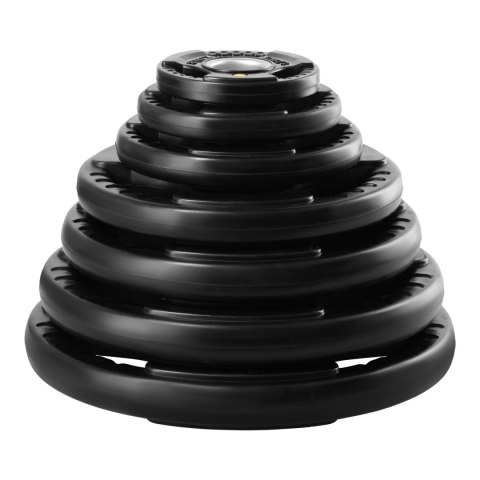 TOK01 PRO TALERZ OLIMPIJSKI OGUMOWANY 1.25 KG HMS