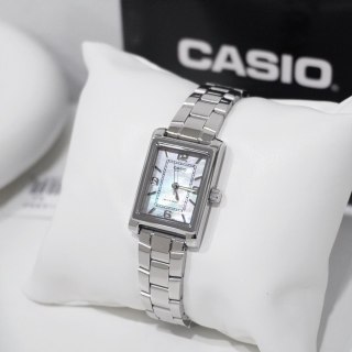 ZEGAREK DAMSKI CASIO LTP-1234DS-4A + BOX