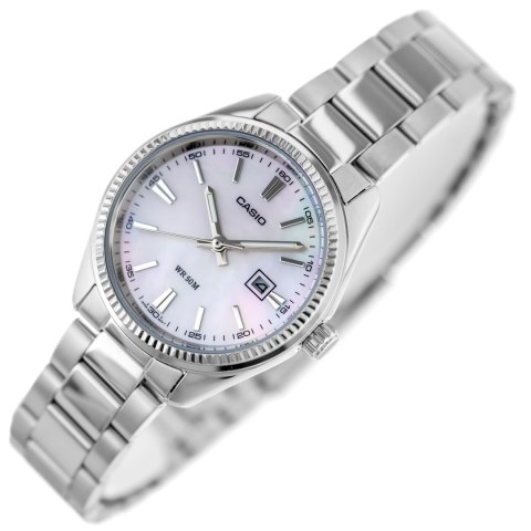 ZEGAREK DAMSKI CASIO LTP-1302DS-4AVDF (zd521g) + BOX
