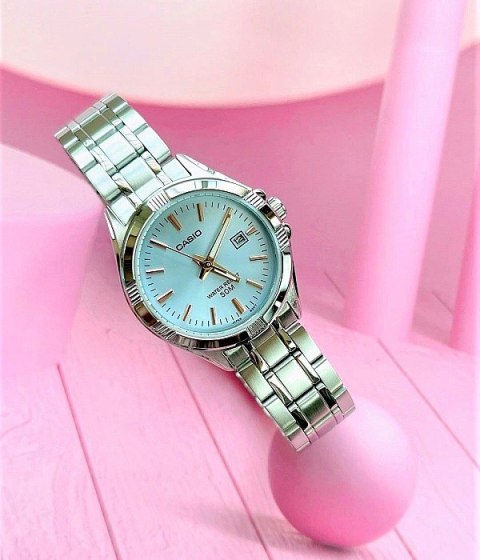 ZEGAREK DAMSKI CASIO LTP-1308D-2AV (zd605d) + BOX