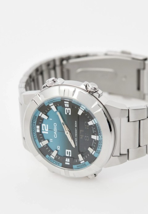 ZEGAREK MĘSKI CASIO AMW-870DA-2A2 + BOX