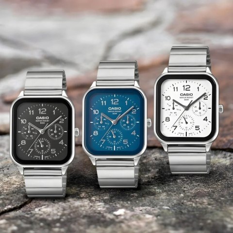 ZEGAREK MĘSKI CASIO MTP-M306D-7A + BOX
