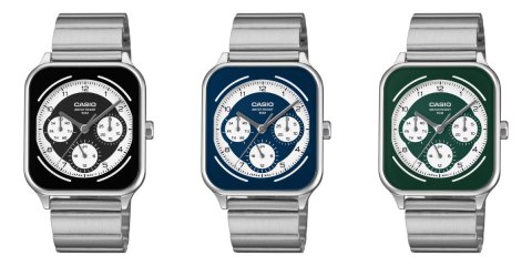 ZEGAREK MĘSKI CASIO MTP-M307D-2B + BOX