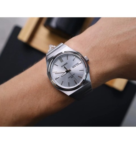 Zegarek Męski Casio MTP-E735D-7A + BOX