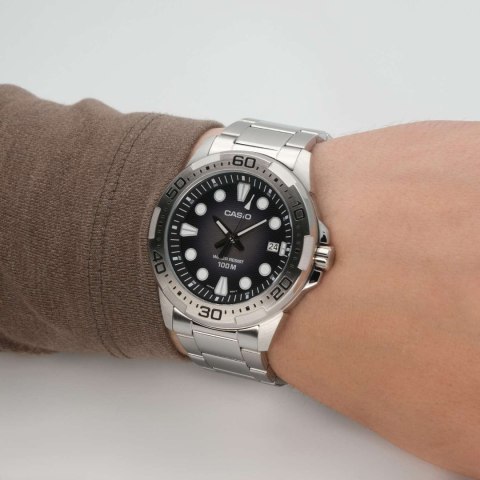 Zegarek Męski Casio Marine Sports MTD-140D-1A + BOX