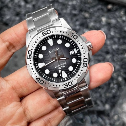 Zegarek Męski Casio Marine Sports MTD-140D-1A + BOX