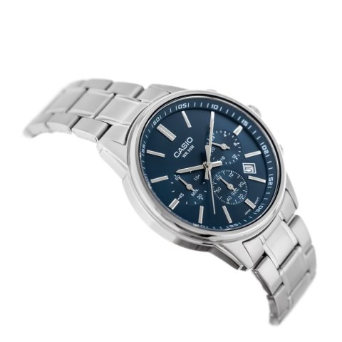 ZEGAREK MĘSKI CASIO MTP-E515D-2A1 (zd265b) + BOX