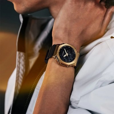 Zegarek Casio GM-2100G-1A9ER