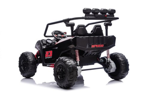 Pojazd Buggy TURBO 23 Czarny