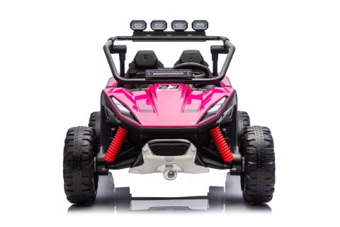 Pojazd Buggy TURBO 23 Różowy