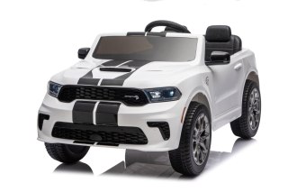 Pojazd Dodge Durango Biały