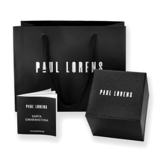 ZEGAREK MĘSKI PAUL LORENS - PL20005A-3C2 (zg376h) + BOX