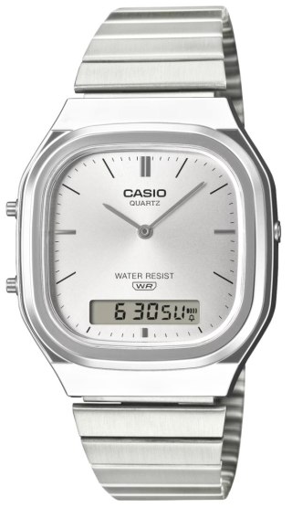 Zegarek Męski CASIO VINTAGE AQ-240E-7AEF + BOX