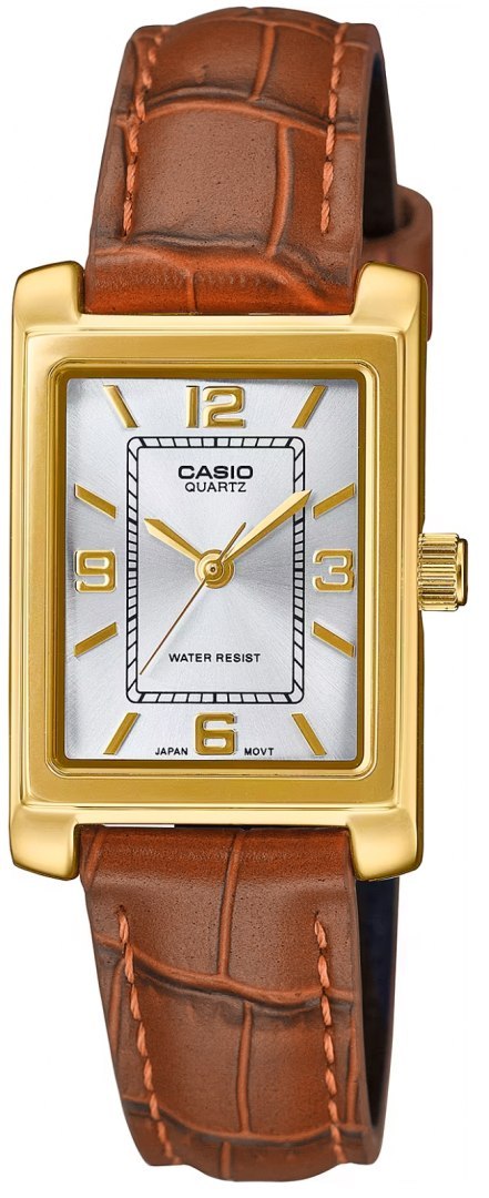 Zegarek Damski CASIO LTP-1234GLL-7ADF + BOX Zegarek Damski CASIO LTP-1234GLL-7ADF + BOX