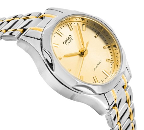 Zegarek Damski CASIO LTP-1275SG-9ADF + BOX Zegarek Damski CASIO LTP-1275SG-9ADF + BOX