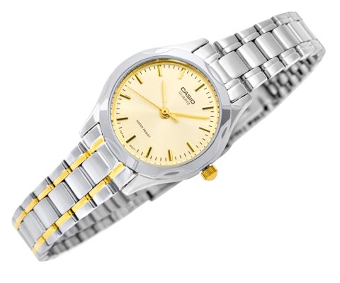 Zegarek Damski CASIO LTP-1275SG-9ADF + BOX Zegarek Damski CASIO LTP-1275SG-9ADF + BOX