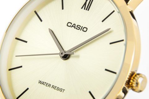 Zegarek Damski CASIO LTP-VT01GL-9BUDF + BOX Zegarek Damski CASIO LTP-VT01GL-9BUDF + BOX