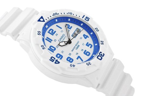 Zegarek Damski CASIO MRW-200HC-7B2VDF + BOX Zegarek Damski CASIO MRW-200HC-7B2VDF + BOX