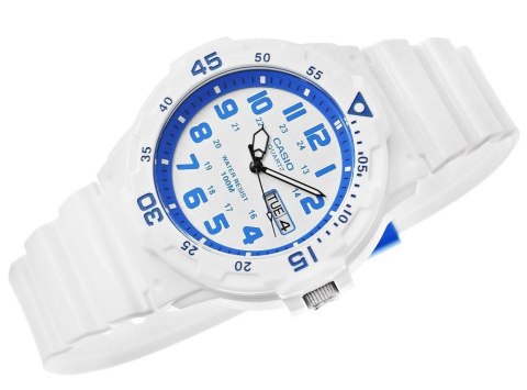 Zegarek Damski CASIO MRW-200HC-7B2VDF + BOX Zegarek Damski CASIO MRW-200HC-7B2VDF + BOX