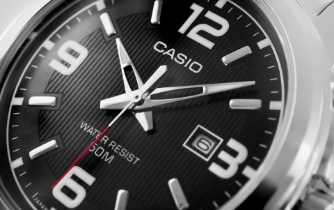 Zegarek Męski CASIO MTP-1314D-1AVDF + BOX Zegarek Męski CASIO MTP-1314D-1AVDF + BOX