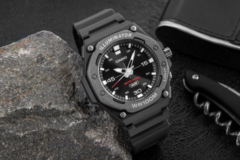 Zegarek Męski CASIO MW-620H-1AVDF + BOX Zegarek Męski CASIO MW-620H-1AVDF + BOX