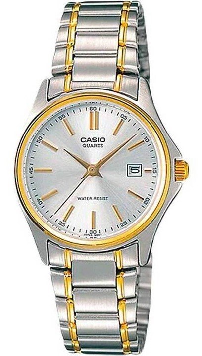Zegarek Damski CASIO LTP-1183G-7ADF + BOX Zegarek Damski CASIO LTP-1183G-7ADF + BOX