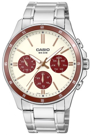 Zegarek Męski CASIO MTP-1374D-5A2VDF + BOX