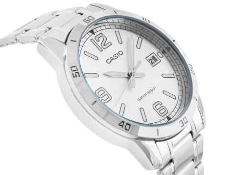 Zegarek Męski CASIO MTP-V004D-7B2UDF + BOX Zegarek Męski CASIO MTP-V004D-7B2UDF + BOX