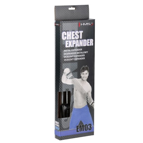 EM03 EKSPANDER METALOWY HMS EM03 EKSPANDER METALOWY HMS
