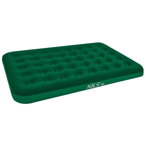 NC2802 MATERAC KEMPINGOWY 191X137X22 CM ZIELONY NILS CAMP NC2802 MATERAC KEMPINGOWY 191X137X22 CM ZIELONY NILS CAMP