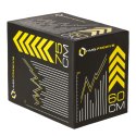 PYB01 SKRZYNIA PLYOMETRYCZNA SOFT 750x600x500MM HMS PREMIUM