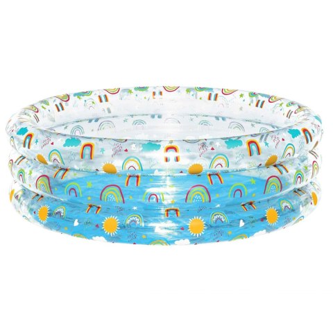 Basen dmuchany Owoce 150 x 53 cm Bestway 51045 Basen dmuchany Owoce 150 x 53 cm Bestway 51045