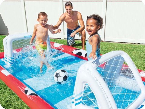 Plac zabaw Arena Sportowa Intex 57147 Plac zabaw Arena Sportowa Intex 57147