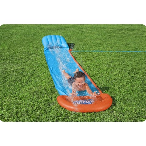 Ślizgawka wodna 1os. 488 cm Bestway 52477 Ślizgawka wodna 1os. 488 cm Bestway 52477