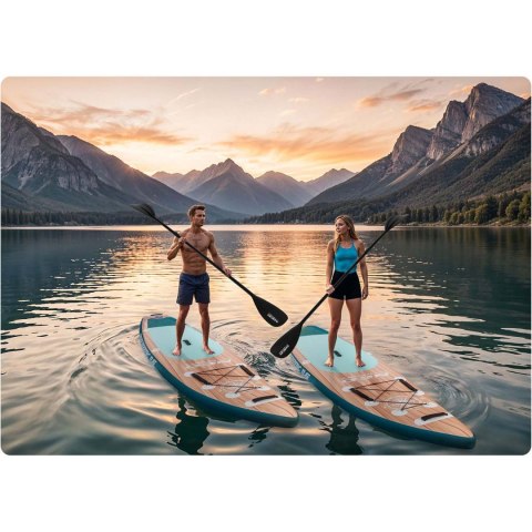Deska SUP Reefbreak 350 x 81 x 15 cm Neo-Sport 170304 Deska SUP Reefbreak 350 x 81 x 15 cm Neo-Sport 170304