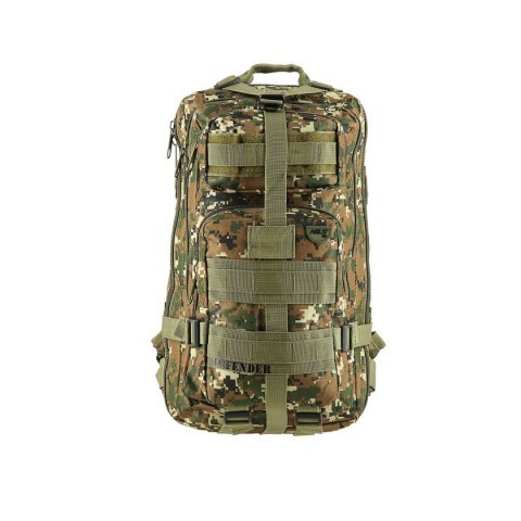 CBT7204 ZIELONY MORO DEFENDER PLECAK NILS CAMP CBT7204 ZIELONY MORO DEFENDER PLECAK NILS CAMP