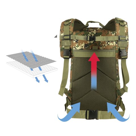 CBT7204 ZIELONY MORO DEFENDER PLECAK NILS CAMP CBT7204 ZIELONY MORO DEFENDER PLECAK NILS CAMP