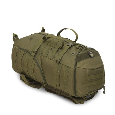 NC3903 PLECAK TAKTYCZNY MAVERICK ZIELONY 65L NILS CAMP NC3903 PLECAK TAKTYCZNY MAVERICK ZIELONY 65L NILS CAMP