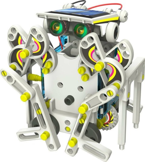Pojazdy, roboty Solarne 14w1. Konstruktor robotów. Pojazdy, roboty Solarne 14w1. Konstruktor robotów.