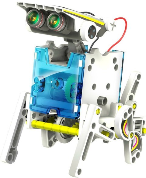 Pojazdy, roboty Solarne 14w1. Konstruktor robotów. Pojazdy, roboty Solarne 14w1. Konstruktor robotów.